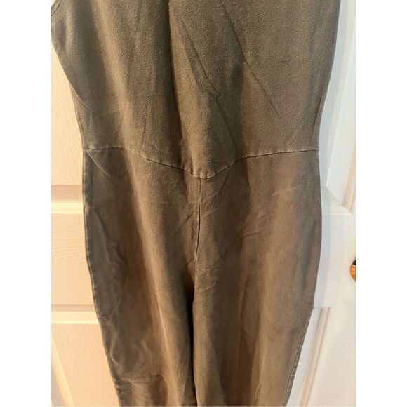 Dimensione Danza Gray Sleeveless Unitard Jumper sz 4 - Picture 3 of 6